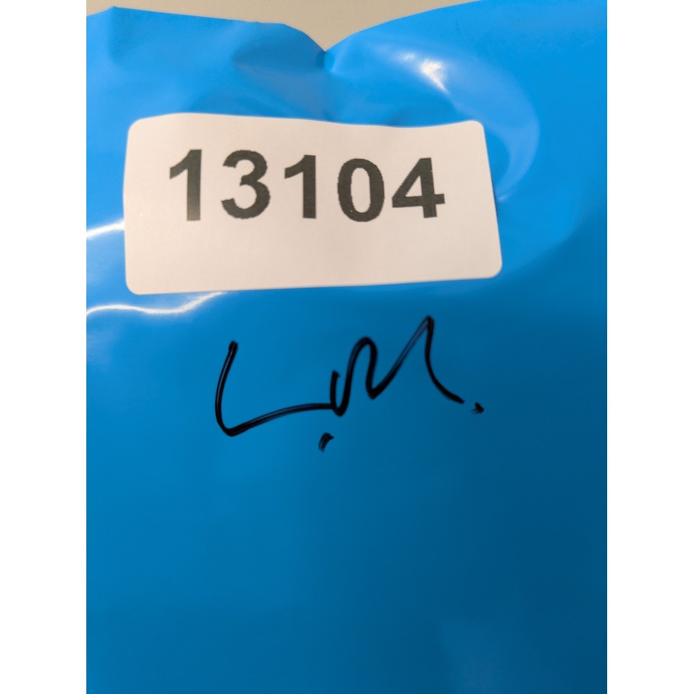 Lottie Moss‎ Mini Dress Women's Medium Green Ruffle Hem Smocked Back Tie Front - Picture 10 of 10